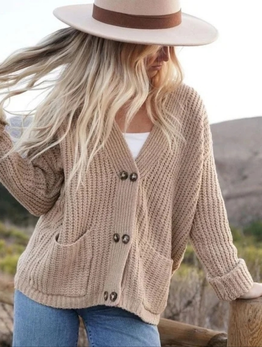 CJLA Nash Cardigan